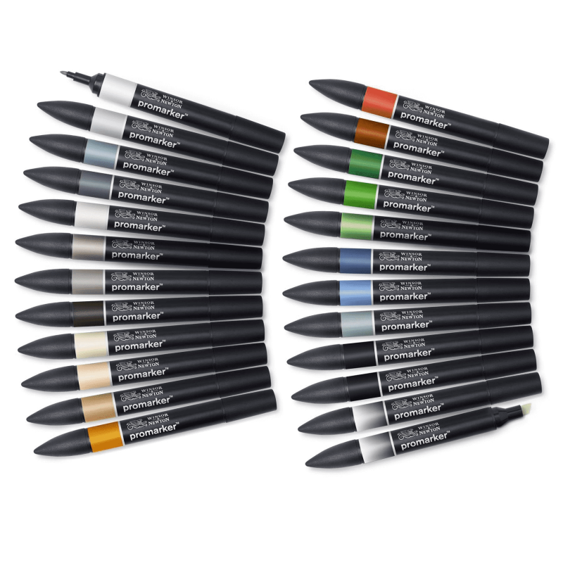 Feutre Promarker Winsor Newton