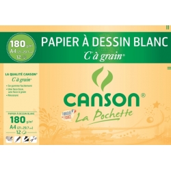 CANSON - Pochette CàGrain...