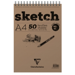 CLAIREFONTAINE - Bloc...