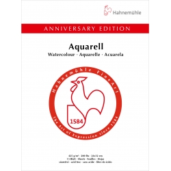 HAHNEMUHLE - Bloc Aquarelle...