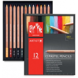Pastel Pencils Caran d'Ache...