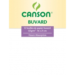 CANSON - Pochette Buvard...