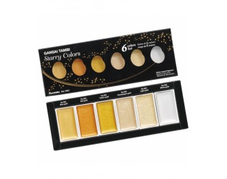 GANSAI - Coffret 6...