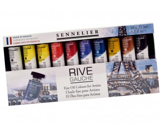 SENNELIER - Coffret de...