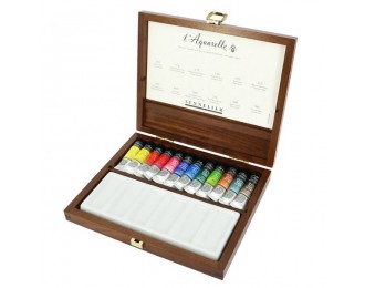 SENNELIER - Coffret...