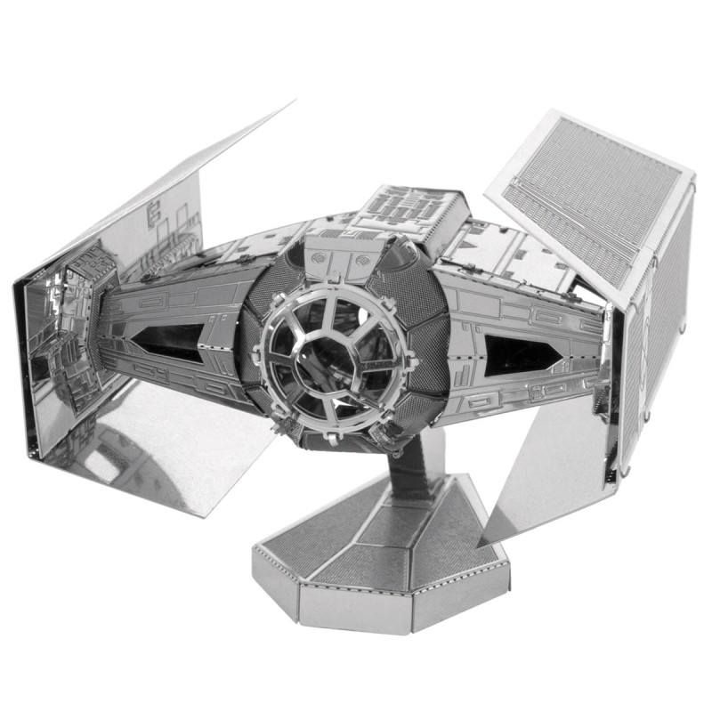 Kit maquette Star Wars - Metal Earth - Chasseur TIE