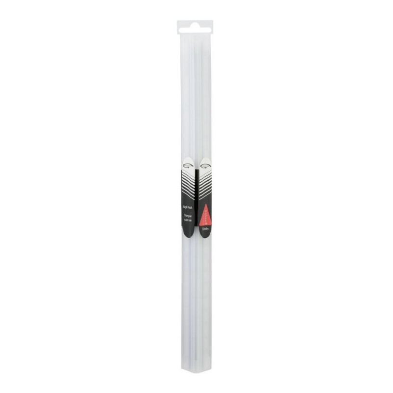 Règle Triangulaire Architecte 30 Cm En Aluminium – Échelles 1/20, 1/25, 1/50, 1/75, 1/100, 1/125 – Précision Professionnelle Pour Dessin Technique
