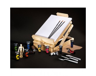 CAMPUS - Boîte chevalet...