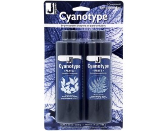 Cyanotype Jacquard Set de...