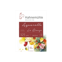 HAHNEMUHLE - Bloc Aqua Le...