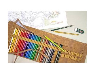 FABER CASTELL - Trousse de...