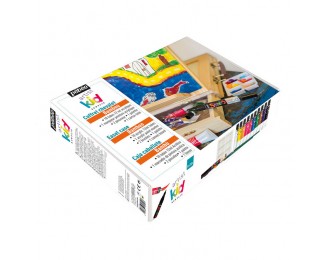 PEBEO - Coffret chevalet...