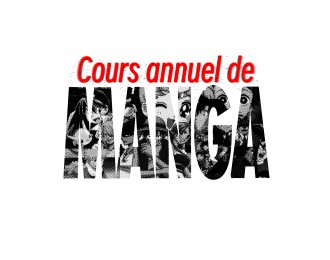 Cours de MANGA 17h30-19h30