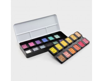 FINETEC - Couleur nacrée...