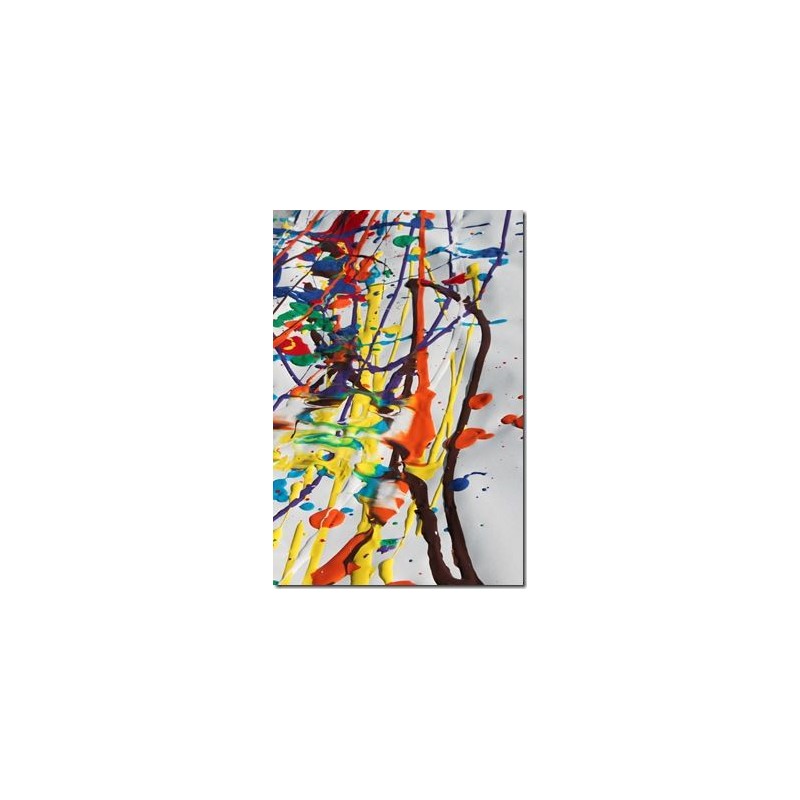 JEU 20/02 - ATELIER A LA MANIERE DE ... JACKSON POLLOCK