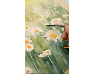 SAM 03/05 - AQUARELLE DE...