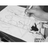 SAM 17/05 - MASTERCLASS MANGA - DEVIENS UN VERITABLE MANGAKA ET CREE TA PREMIERE PLANCHE MANGA COMME UN PRO