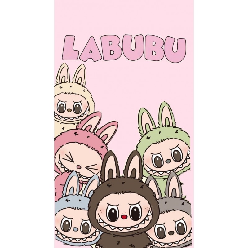 JEU 10/07 - ATELIER POP MART "LABUBU & SONNY ANGELS" - DESSINE TON PROPRE LABUBU