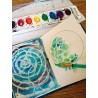 VEN 01/08 - ATELIER AQUARELLE MAGIQUE POUR LES ENFANTS - REVELE AVEC LA BOUGIE