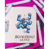 VEN 08/08 - ATELIER DESSINE TON POKEMON « MOCHE » A LA MANIERE DE BRUNO GRAFFER
