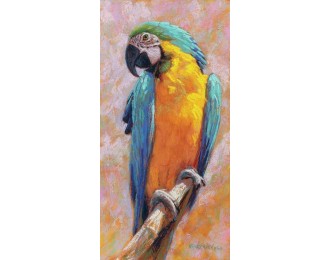 JEU 24/07 - ATELIER PASTELS...