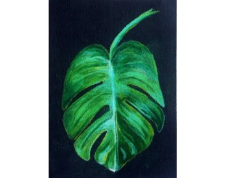 JEU 24/07 - ATELIER PASTELS...