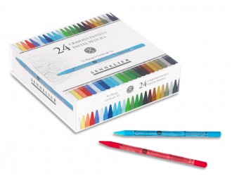 SENNELIER - Coffret 24...