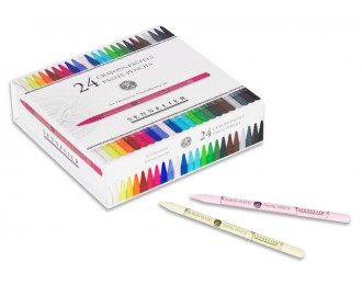 SENNELIER - Coffret 24...