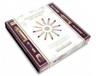 SENNELIER - Coffret...