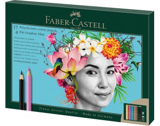 FABER CASTELL - Boite 17...