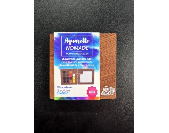 ART N' GO - Mini Palette...