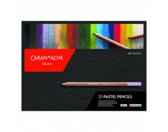 CARAN D ACHE - Pastel...