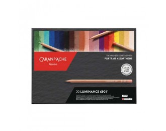 CARAN D ACHE - Luminance...