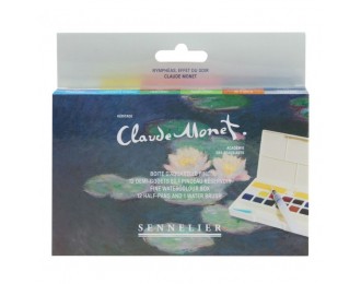 SENNELIER - Boîte de voyage...